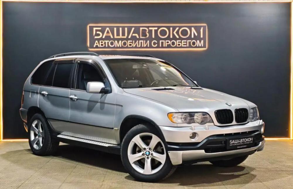 BMW X5 I (E53) Уфа  - изображение 3