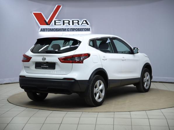 Nissan Qashqai II Рестайлинг с пробегом 2020 года, цена 1 950 000 рублей, 93774 км, внедорожник, Автокод Объявления