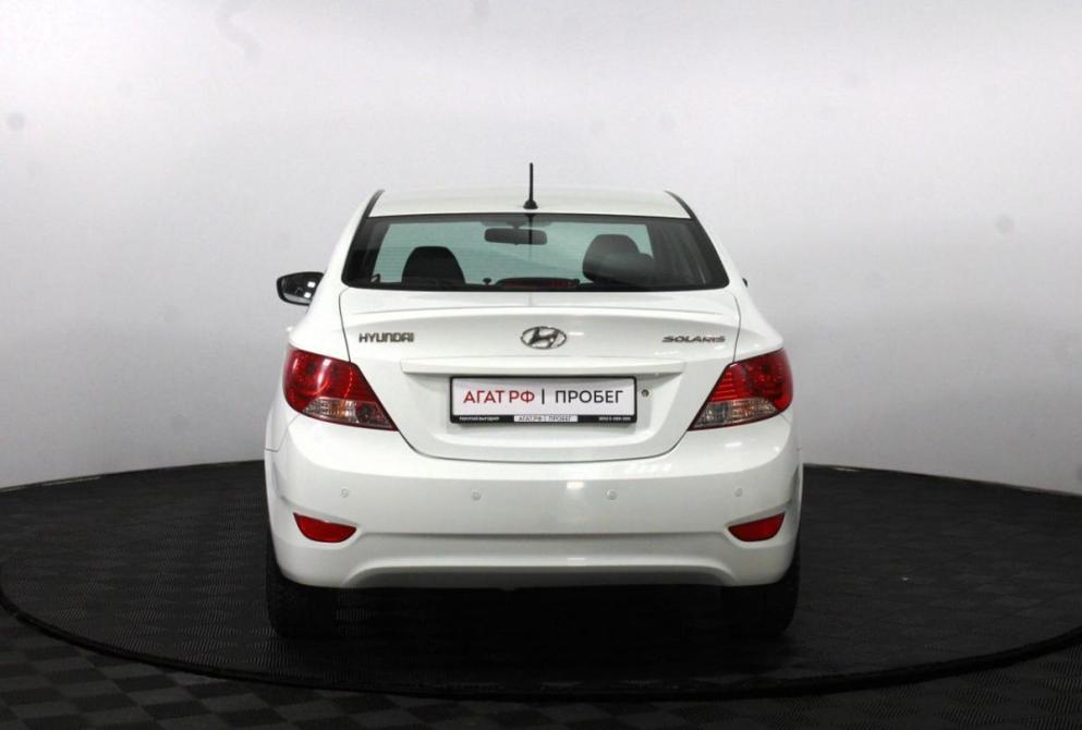 Hyundai Solaris I Нижний Новгород  - изображение 7