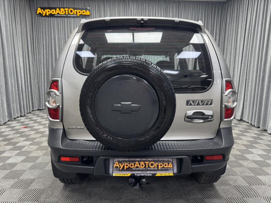Chevrolet Niva I Рестайлинг Стерлитамак  - изображение 13