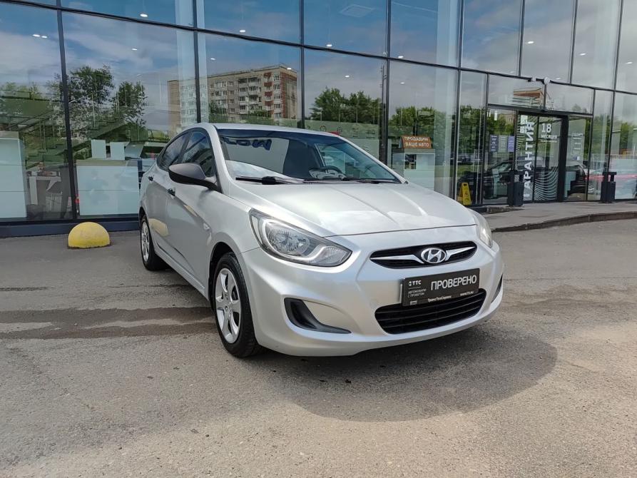 Hyundai Solaris I Ижевск  - изображение 3