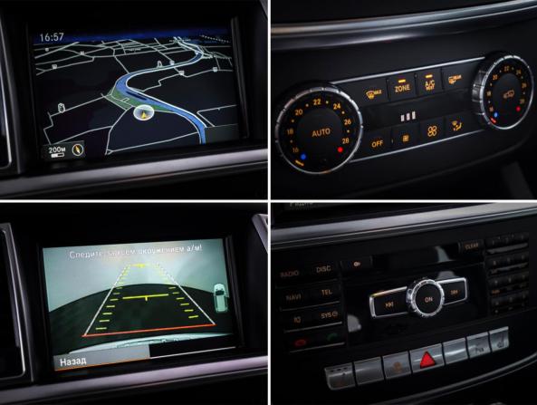Mercedes-Benz M-Класс III (W166) с пробегом 2012 года, цена 2 348 000 рублей, 164864 км, внедорожник, Автокод Объявления