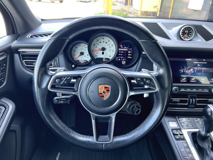 Porsche Macan I Рестайлинг Пермь  - изображение 15