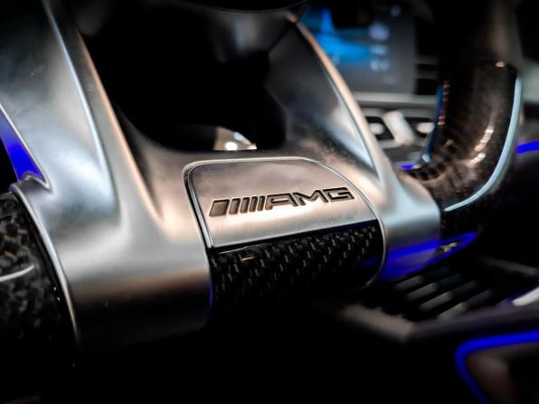 Mercedes-Benz GLS AMG II (X167) с пробегом 2021 года, цена 11 800 000 рублей, 81045 км, внедорожник, Автокод Объявления