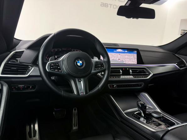 BMW X6 III (G06) с пробегом 2021 года, цена 7 600 000 рублей, 123331 км, внедорожник, Автокод Объявления