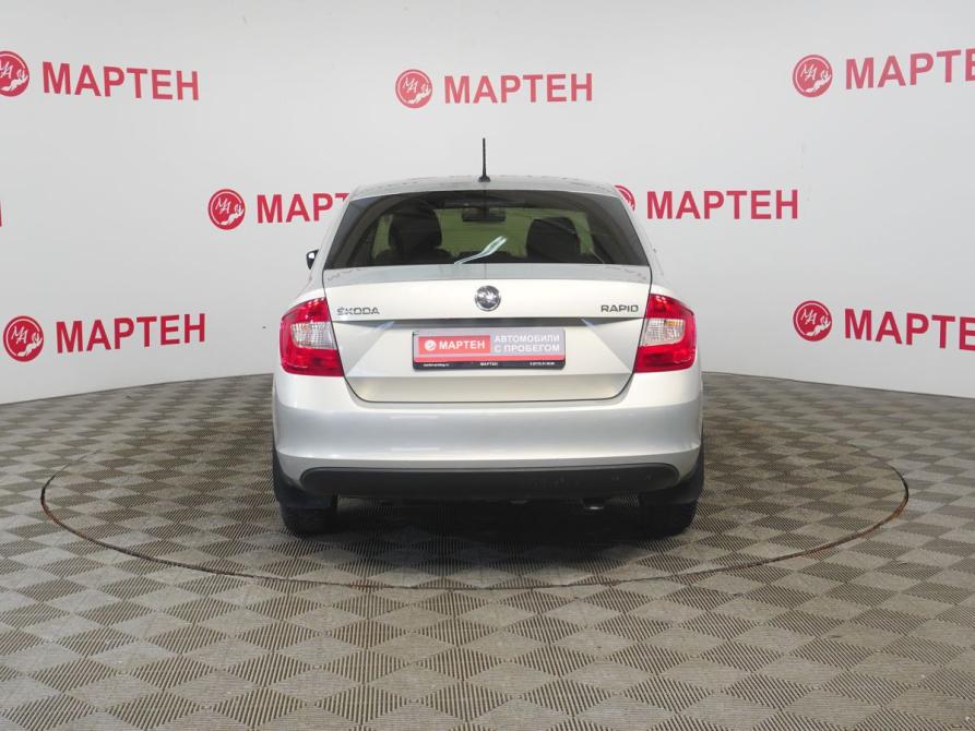 Skoda Rapid I Вологда  - изображение 6