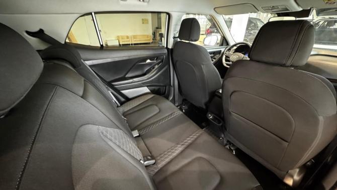 Hyundai Creta II с пробегом 2021 года, цена 2 290 000 рублей, 98458 км, внедорожник, Автокод Объявления