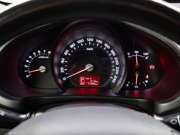 Kia Sportage III Рестайлинг с пробегом 2015 года, цена 1 999 000 рублей, 77496 км, внедорожник, Автокод Объявления