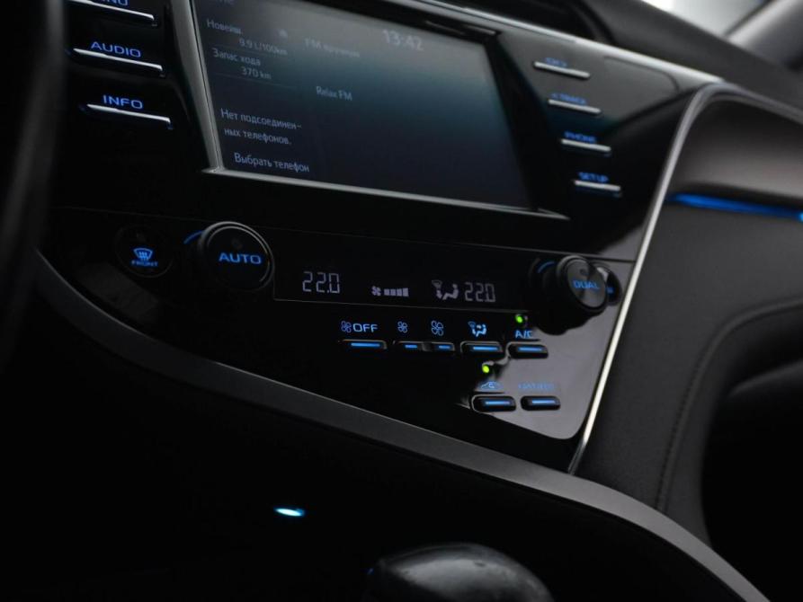 Toyota Camry VIII (XV70) Москва  - изображение 15