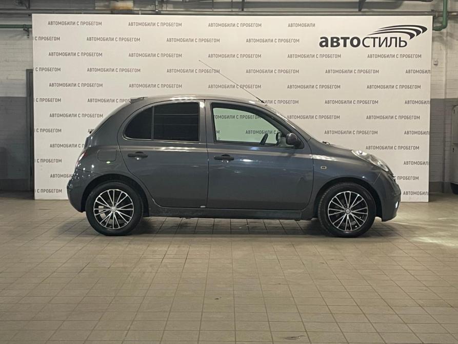 Nissan Micra III (K12) Санкт-Петербург  - изображение 4
