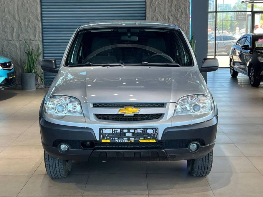 Chevrolet Niva I Рестайлинг Оренбург  - изображение 2