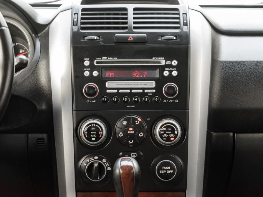 Suzuki Grand Vitara II Рестайлинг Екатеринбург  - изображение 18