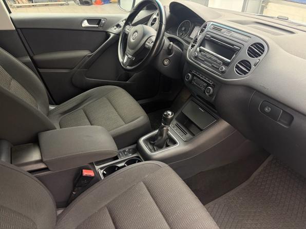 Volkswagen Tiguan I Рестайлинг с пробегом 2014 года, цена 1 659 000 рублей, 130729 км, внедорожник, Автокод Объявления