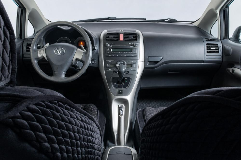 Toyota Auris I Челябинск  - изображение 8