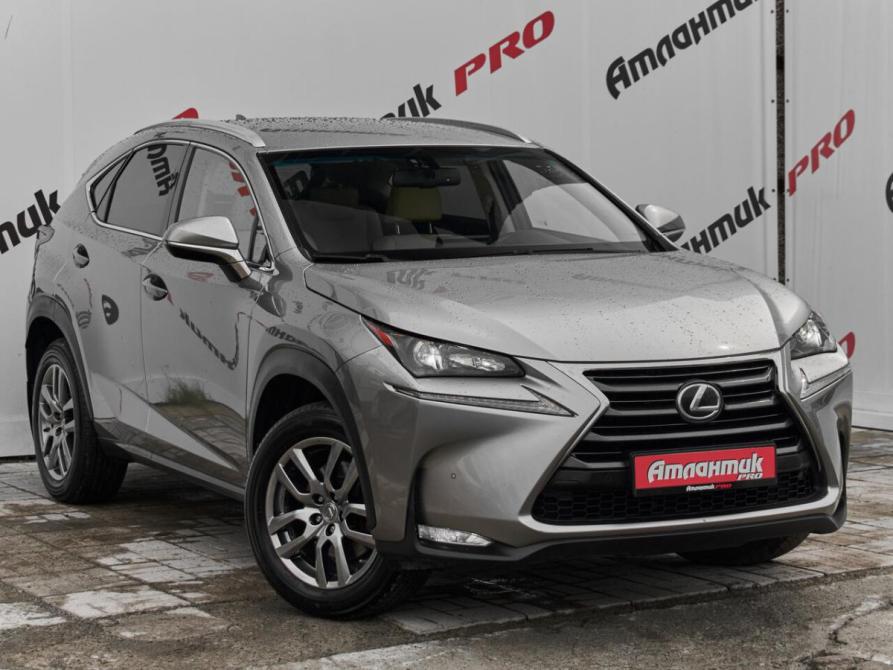 Lexus NX I Екатеринбург  - изображение 3