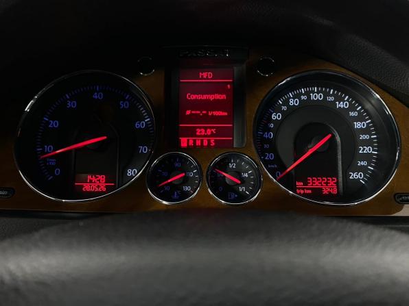 Volkswagen Passat B6 с пробегом 2007 года, цена 780 000 рублей, 332231 км, седан, Автокод Объявления