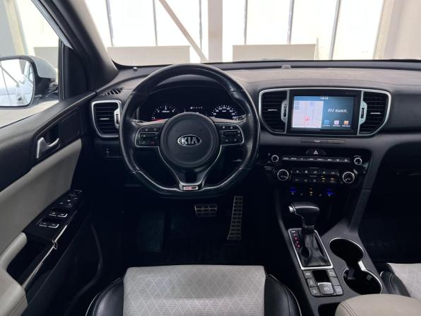 Kia Sportage IV с пробегом 2018 года, цена 2 290 000 рублей, 102660 км, внедорожник, Автокод Объявления
