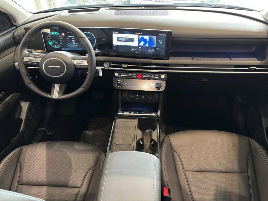 Hyundai Tucson IV Рестайлинг Москва  - изображение 8