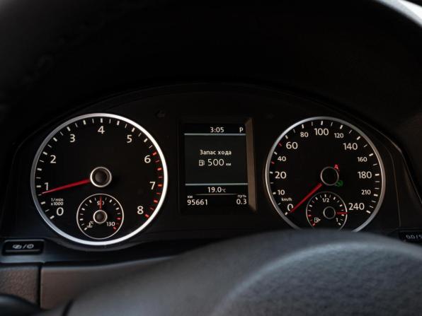 Volkswagen Tiguan I Рестайлинг с пробегом 2014 года, цена 1 668 000 рублей, 95661 км, внедорожник, Автокод Объявления