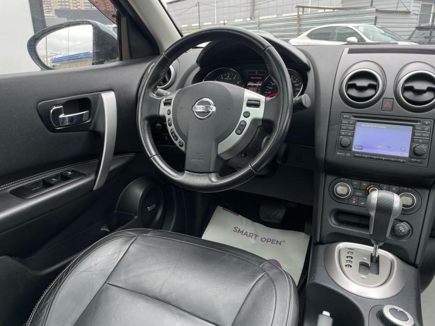 Nissan Qashqai I Рестайлинг Краснодар  - изображение 19