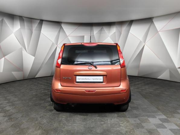 Nissan Note I с пробегом 2007 года, цена 743 000 рублей, 122106 км, хэтчбек, Автокод Объявления