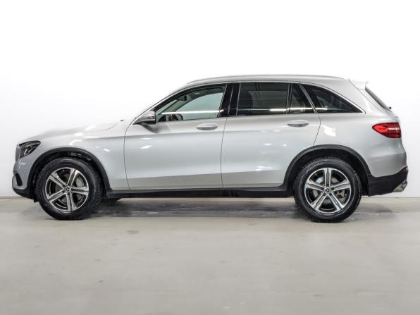 Mercedes-Benz GLC I (X253) с пробегом 2018 года, цена 3 392 500 рублей, 108252 км, внедорожник, Автокод Объявления