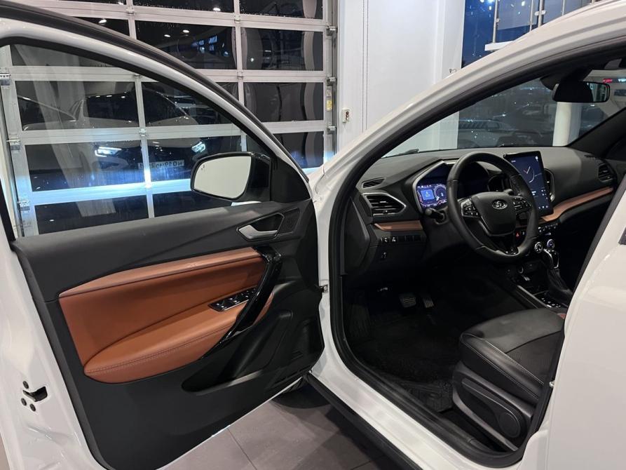 Lada (ВАЗ) Vesta I Рестайлинг (NG) Чебоксары  - изображение 19