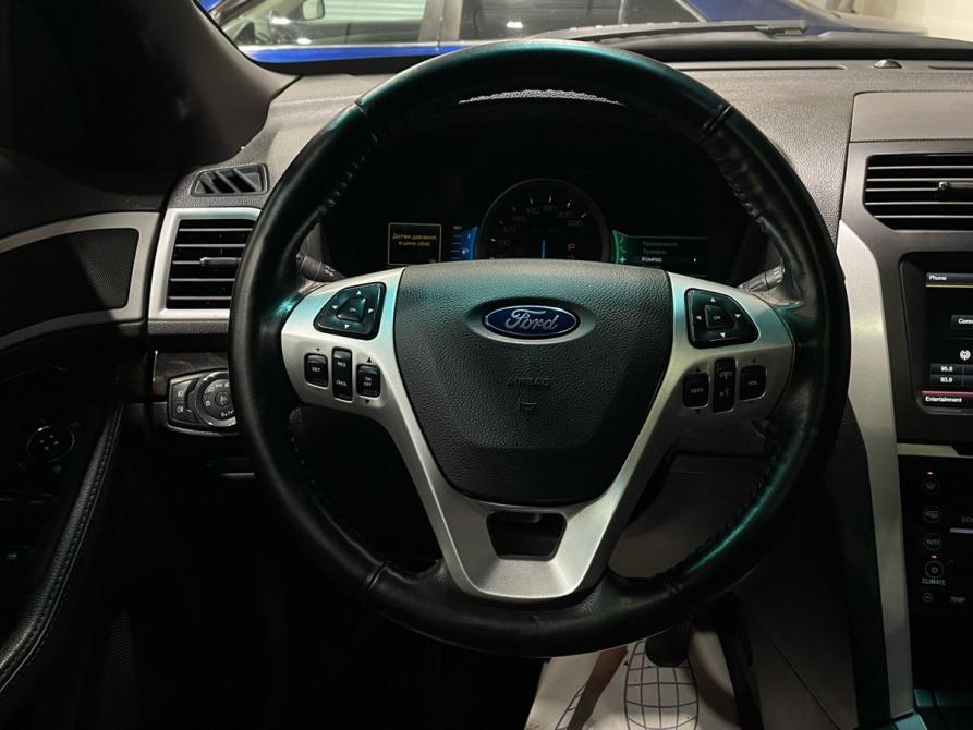 Ford Explorer V Пермь  - изображение 19