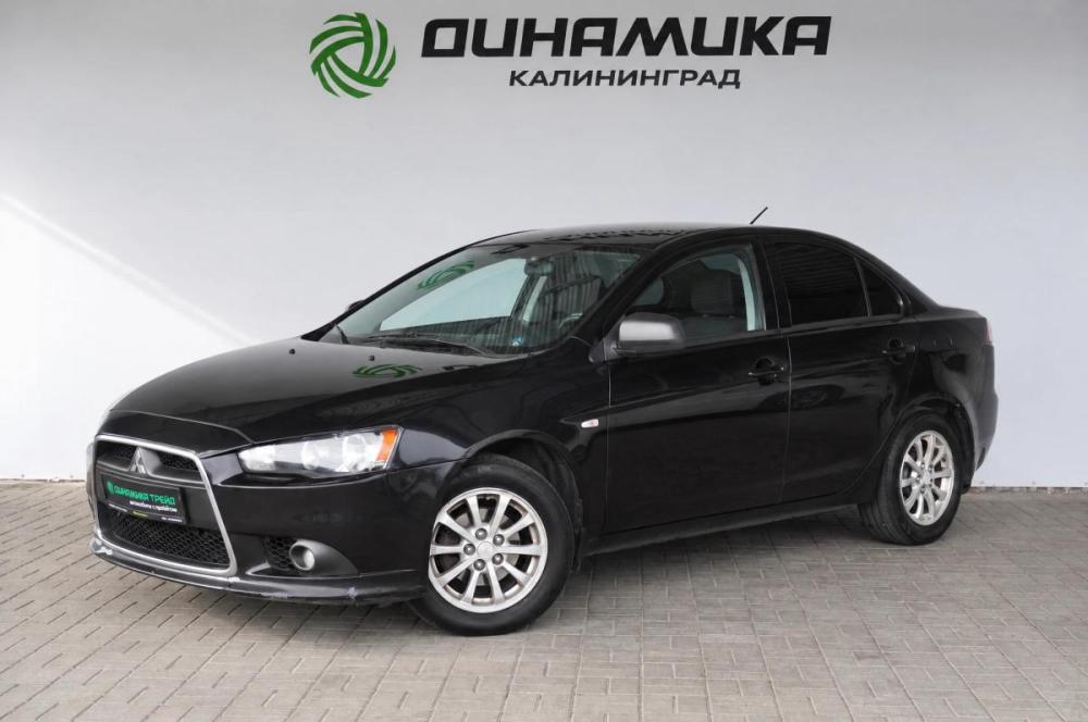 Mitsubishi Lancer X Рестайлинг Калининград  - изображение 1