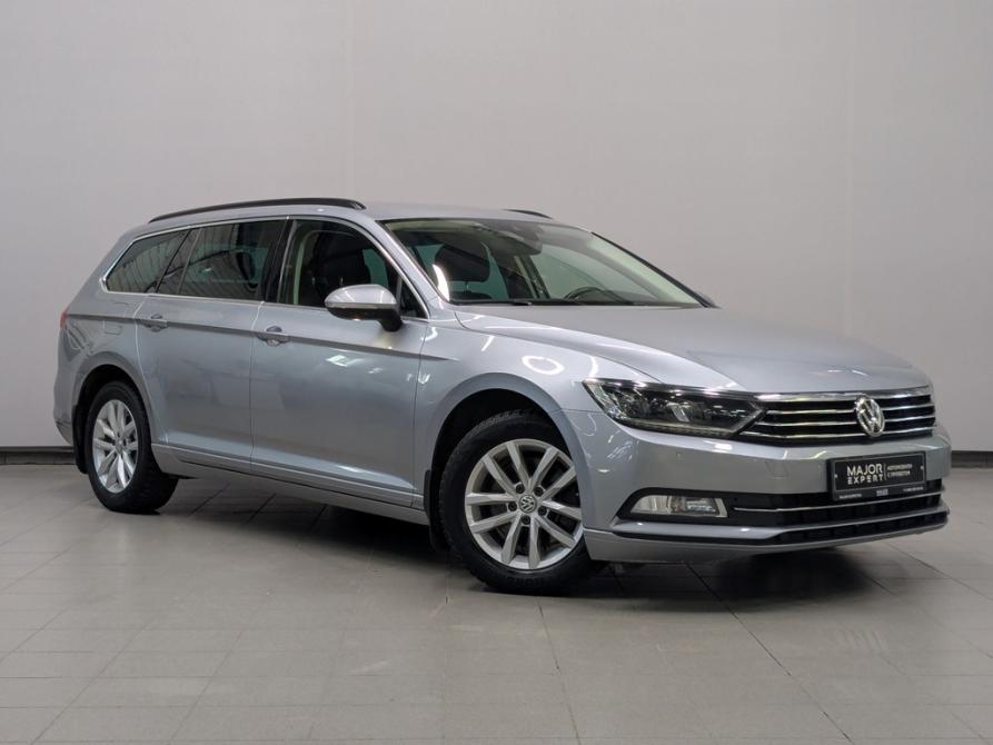 Volkswagen Passat B8 Москва  - изображение 11