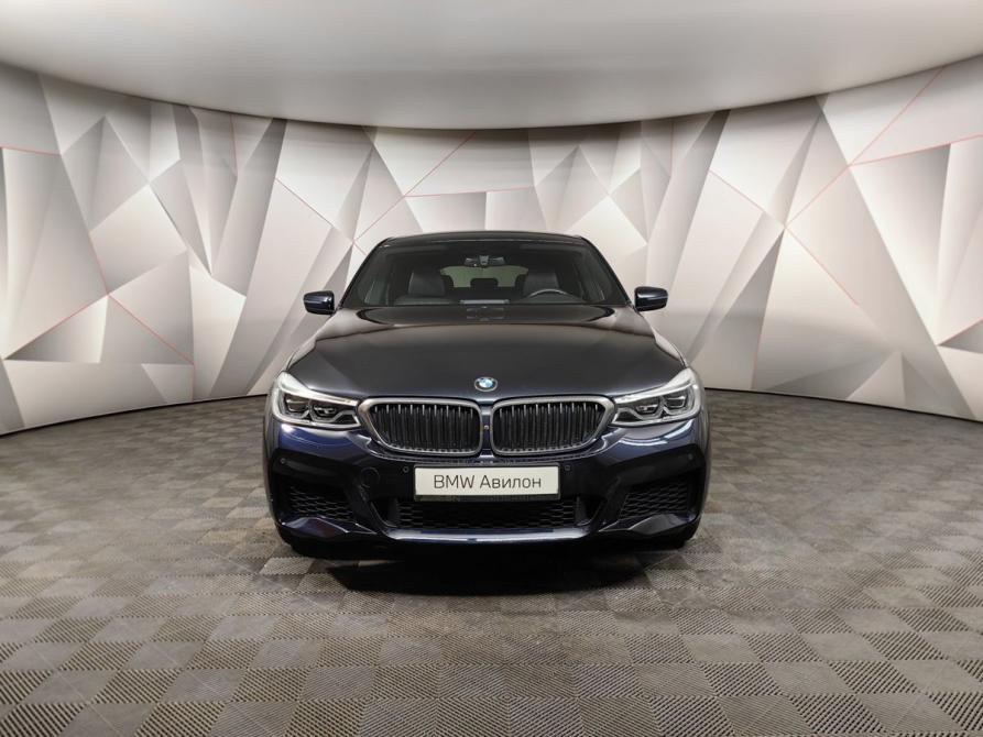 BMW 6 серии IV (G32) Москва  - изображение 3