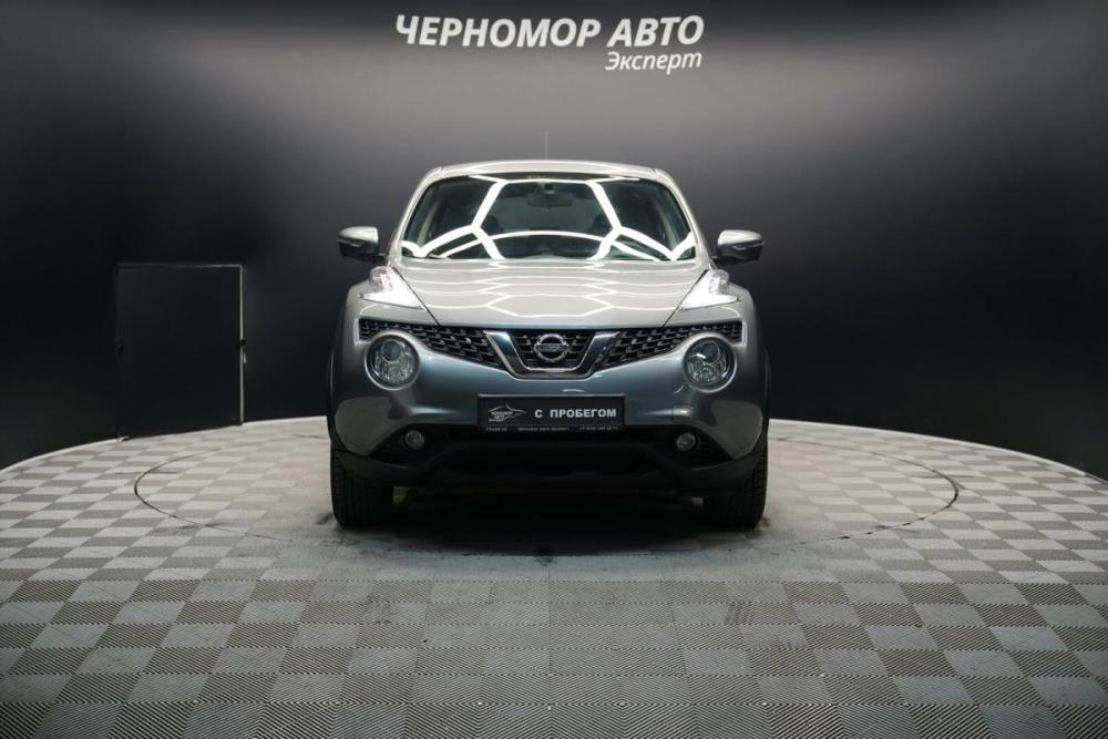 Nissan Juke I Рестайлинг Крым  - изображение 8