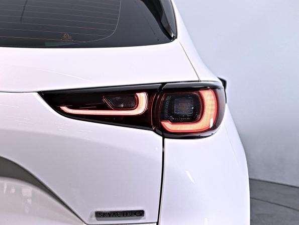 Mazda CX-5 II Рестайлинг с пробегом 2025 года, цена 3 448 700 рублей, 1329 км, внедорожник, Автокод Объявления