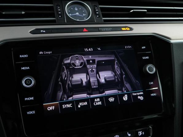 Volkswagen Passat B8 с пробегом 2017 года, цена 2 557 077 рублей, 72638 км, седан, Автокод Объявления