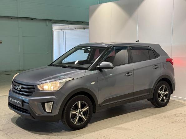 Hyundai Creta I с пробегом 2017 года, цена 1 740 000 рублей, 90905 км, внедорожник, Автокод Объявления