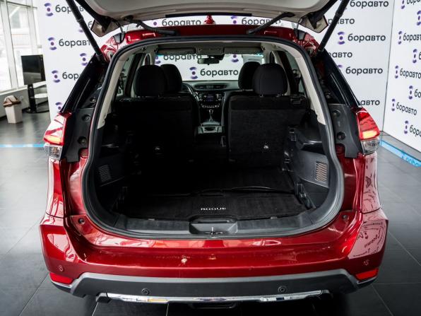 Nissan Rogue II Рестайлинг с пробегом 2019 года, цена 2 020 000 рублей, 113455 км, внедорожник, Автокод Объявления
