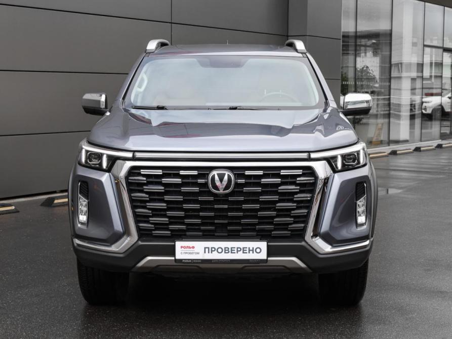 Changan Hunter Plus Москва  - изображение 2
