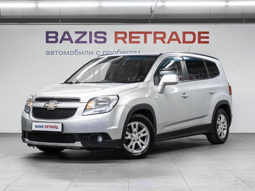 Chevrolet Orlando I Тюмень  - изображение 1