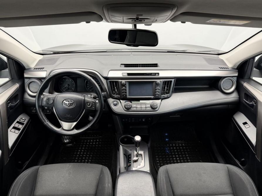 Toyota RAV4 IV (XA40) Рестайлинг Москва  - изображение 7