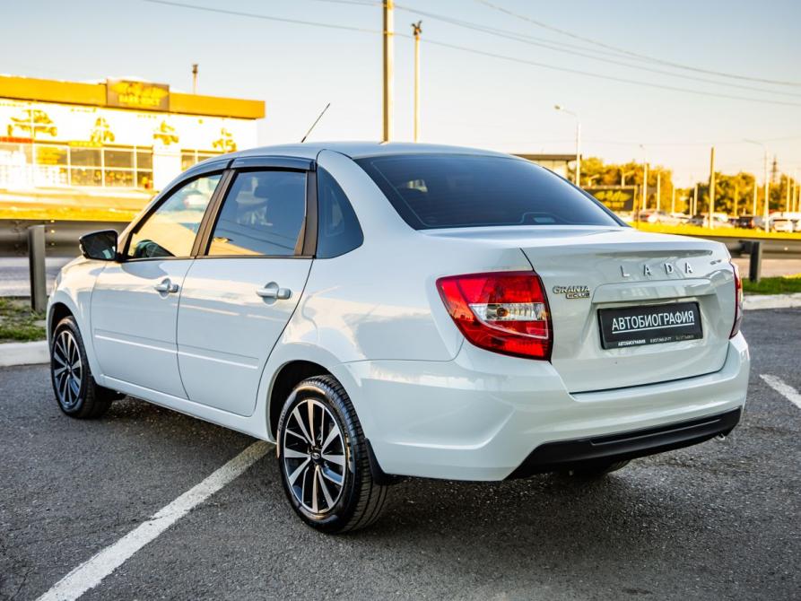 Lada (ВАЗ) Granta I Рестайлинг Волгоград  - изображение 5