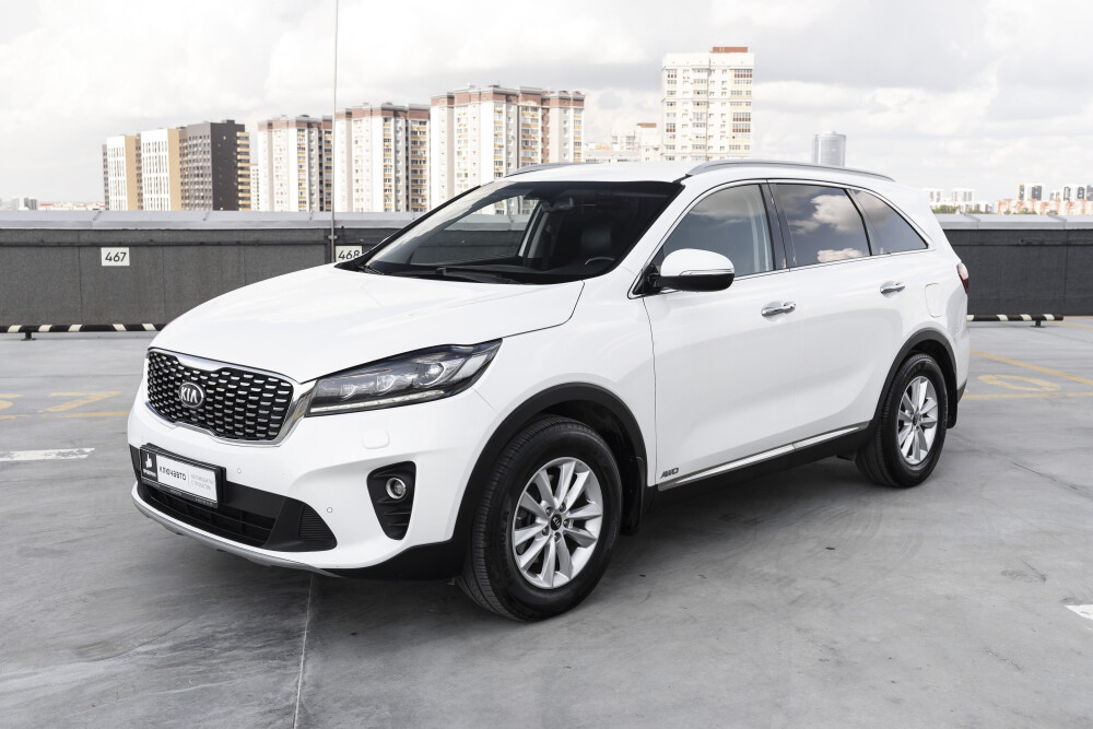 Kia Sorento III Prime Рестайлинг Казань  - изображение 1