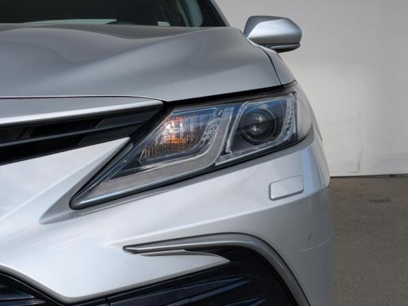 Toyota Camry VIII (XV70) Рестайлинг с пробегом 2021 года, цена 2 990 000 рублей, 50288 км, седан, Автокод Объявления