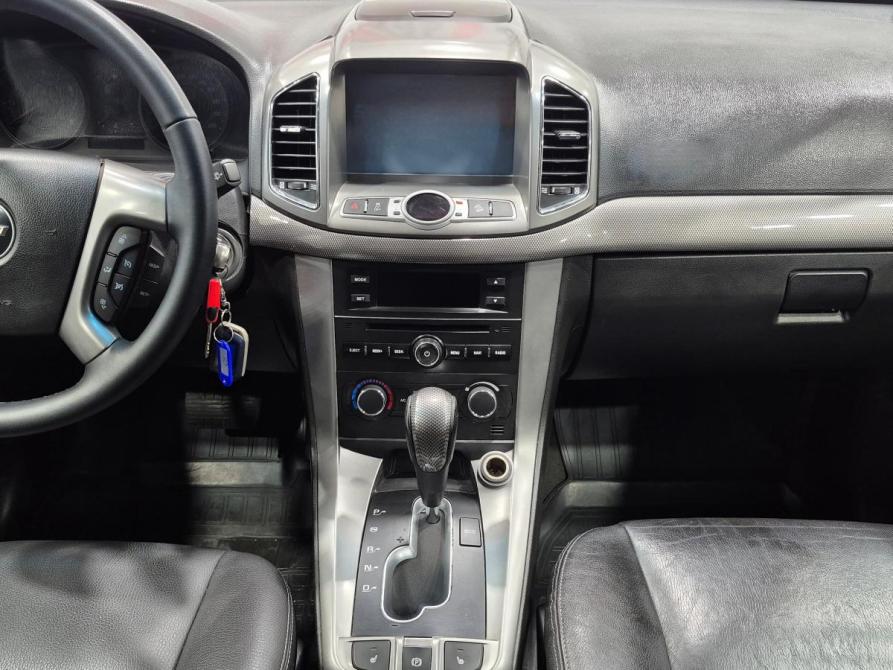 Chevrolet Captiva I Рестайлинг Воронеж  - изображение 12