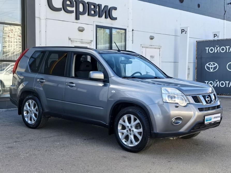 Nissan X-Trail II Рестайлинг Москва  - изображение 3