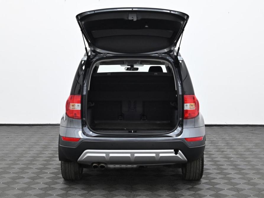 Skoda Yeti I Рестайлинг Москва  - изображение 5