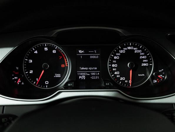 Audi A4 IV (B8) Рестайлинг с пробегом 2015 года, цена 1 849 700 рублей, 118815 км, седан, Автокод Объявления