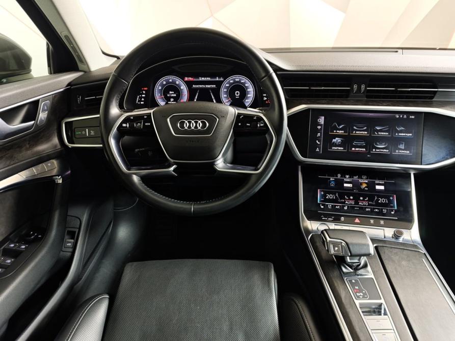 Audi A6 V (C8) Москва  - изображение 19