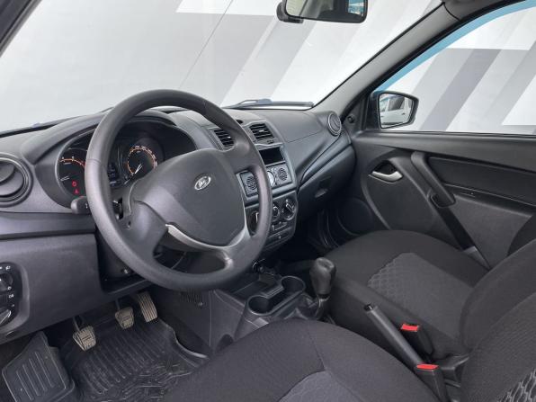 Lada (ВАЗ) Granta I Рестайлинг с пробегом 2019 года, цена 628 000 рублей, 76116 км, седан, Автокод Объявления