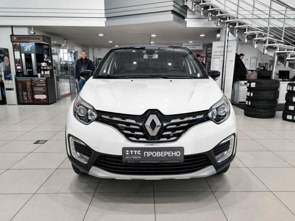 Renault Kaptur I Рестайлинг с пробегом 2020 года, цена 1 580 000 рублей, 61614 км, внедорожник, Автокод Объявления