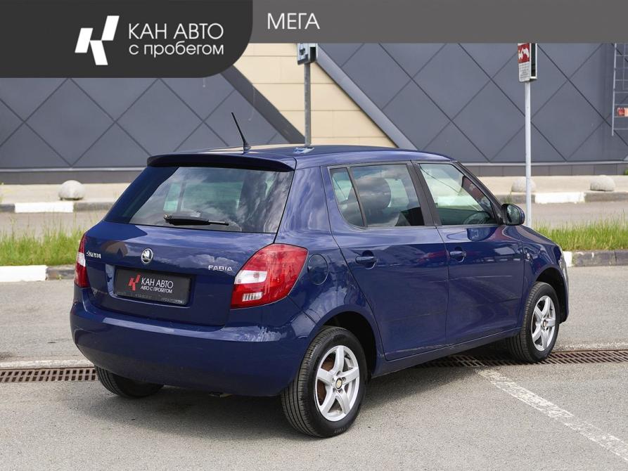 Skoda Fabia II Рестайлинг Казань  - изображение 2